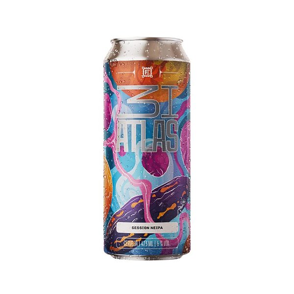 Fermi 3i Atlas Session NEIPA 473ml