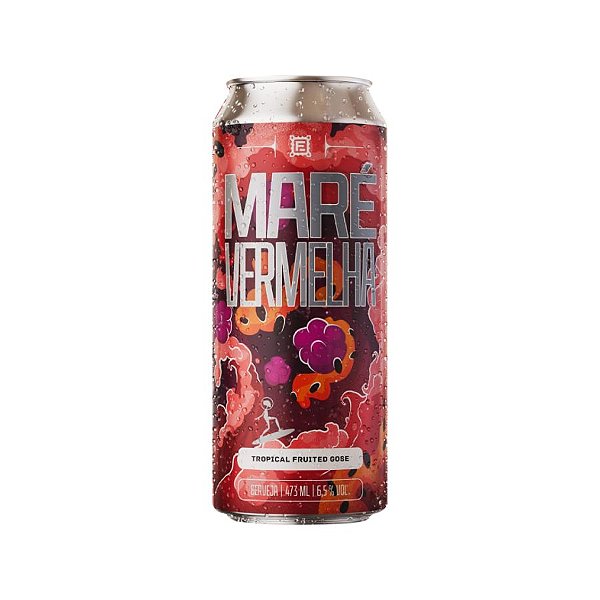 Fermi Maré Vermelha Gose 473ml