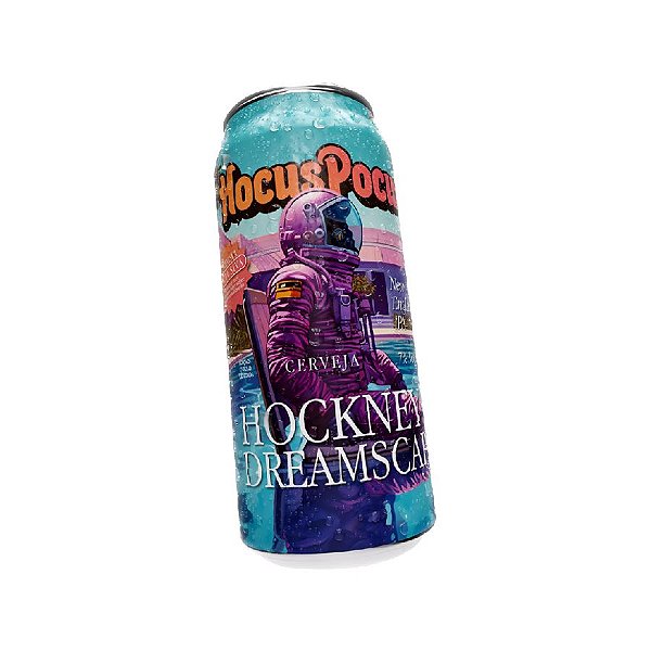 Hocus Pocus Hockney's Dreamscape NEIPA 473ml