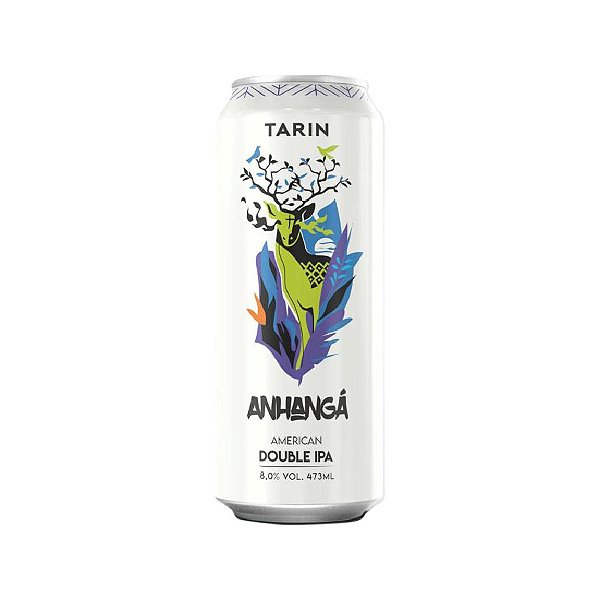Tarin Anhangá 2025 Double NEIPA 473ml