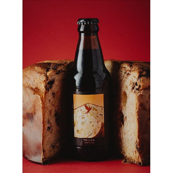 Trilha Panetone Strong Ale 300ml