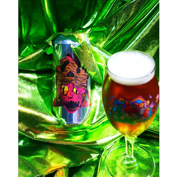 Dude Quem Vê Cara Não Vê Coração Vienna Lager 473ml