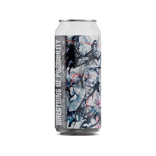 Koala Directions Of Possibility Liquidfire West Coast IPA 473ml