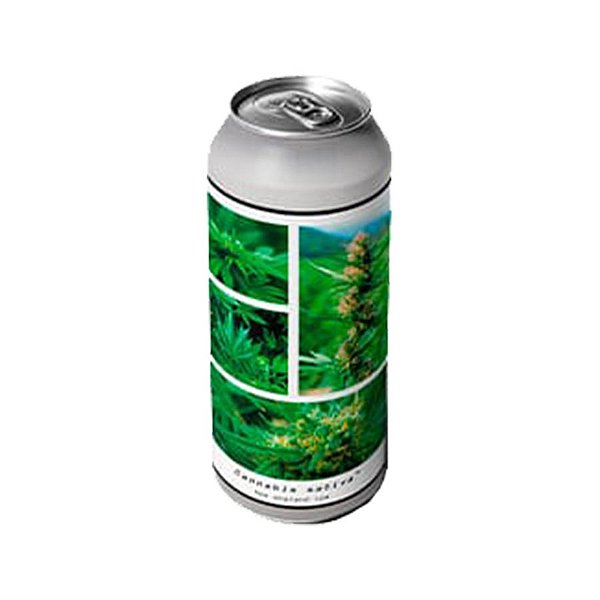 Greenhouse Cannabis Sativa NEIPA 473ml