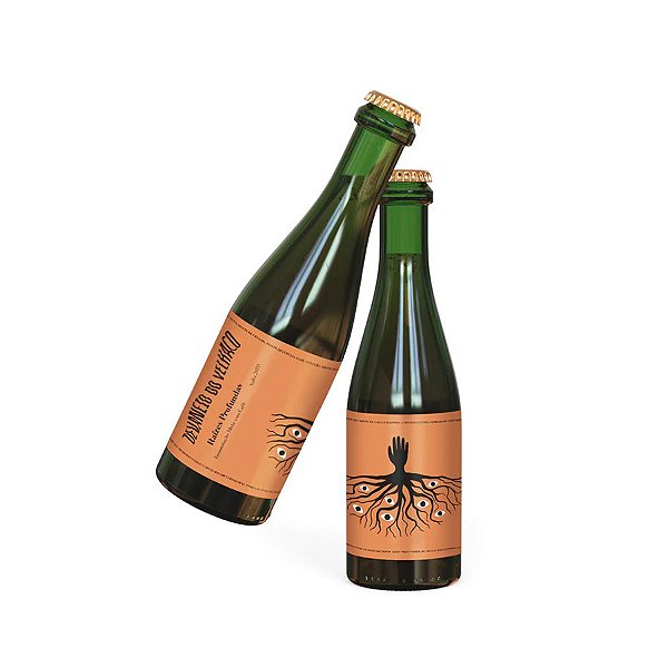 Devaneio do Velhaco Raízes Profundas Wild Ale Barrel Aged 375ml