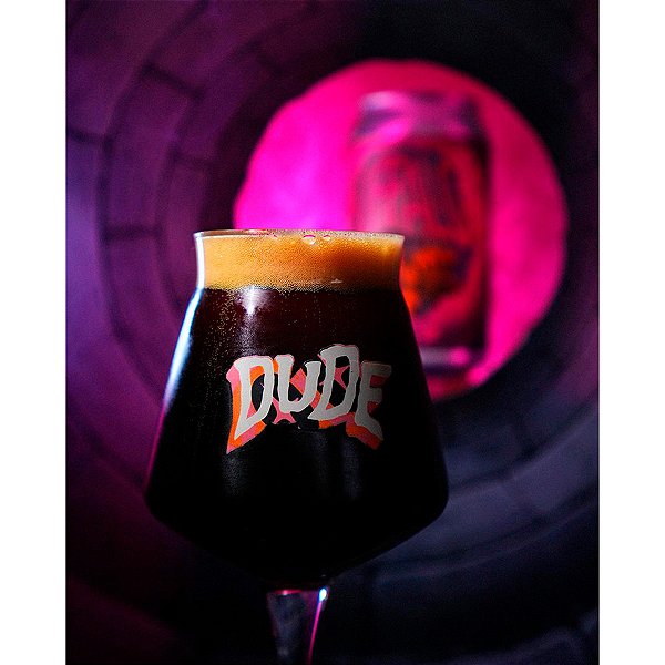 Dude Buffalo Bill English Barley Wine 350ml