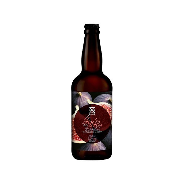 Zalaz Figo E A Flor Doppelbock 500ml