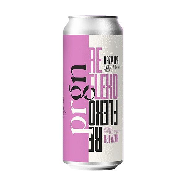 Peregrinos Reflexo NEIPA 473ml