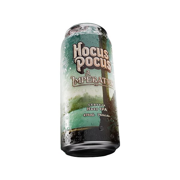Hocus Pocus A Imperatriz NEIPA 473ml