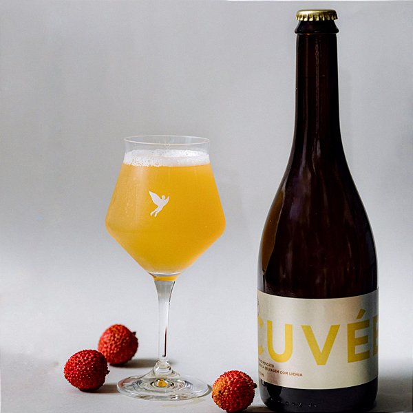 Trilha Cuvée Blend 01 Wild Ale Barrel Aged 750ml