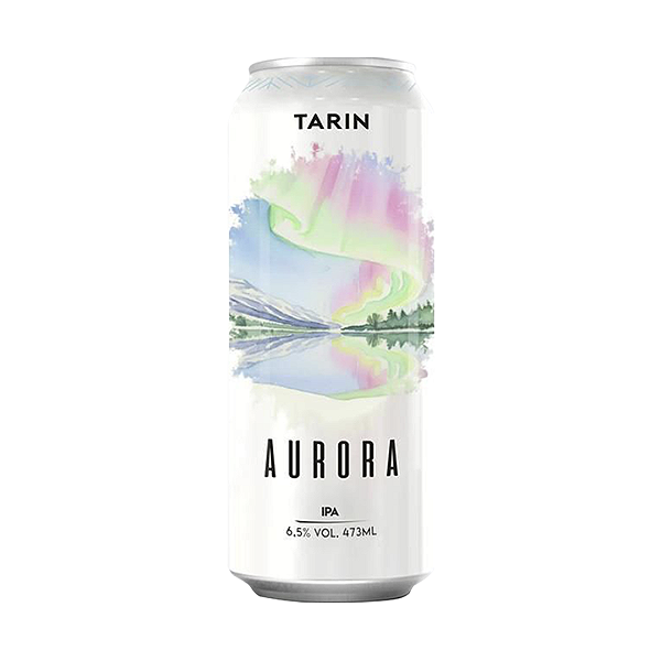 Tarin Aurora 2026 NEIPA 473ml