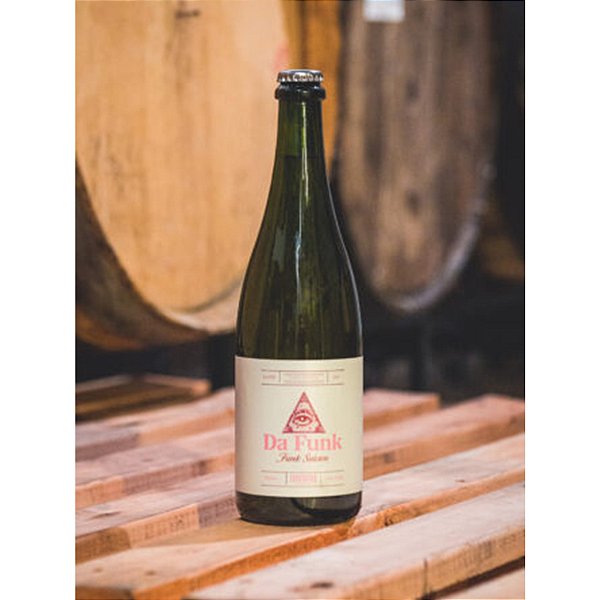Dogma Da Funk Brett Saison 750ml