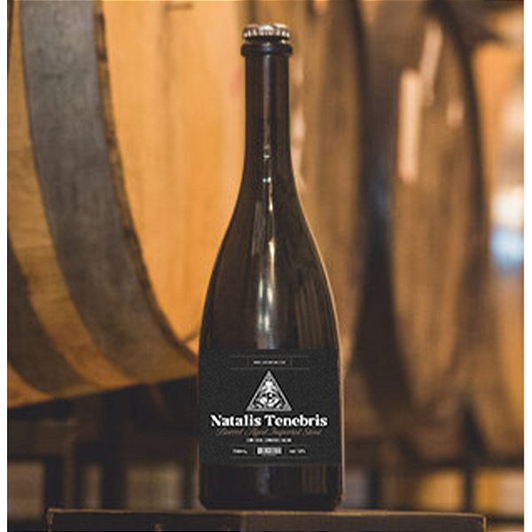 Dogma Natalis Tenebris Barrel Aged Imperial Stout Barrel Aged 750ml