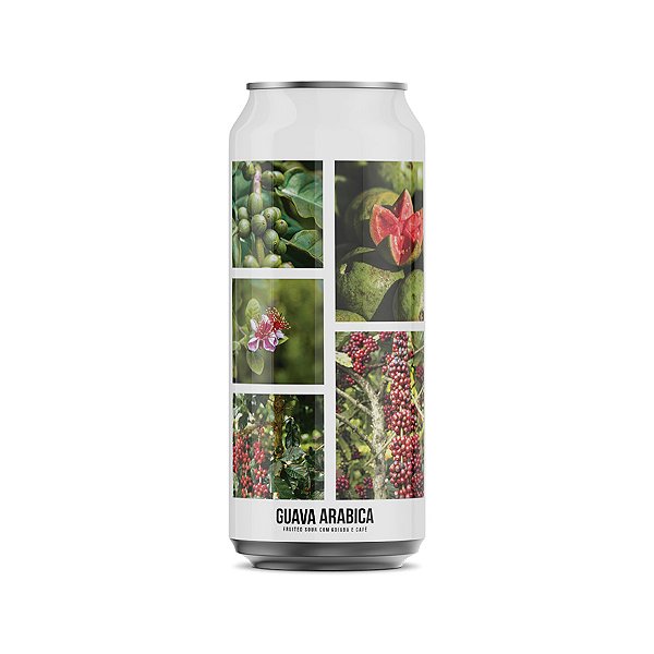 Greenhouse Guava Arabica Sour Ale 473ml