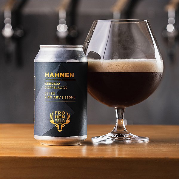 Frohenfeld Hahnen Doppelbock 350ml