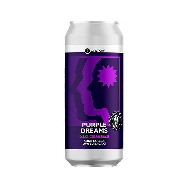Croma Purple Dreams Smoothie Sour 473ml