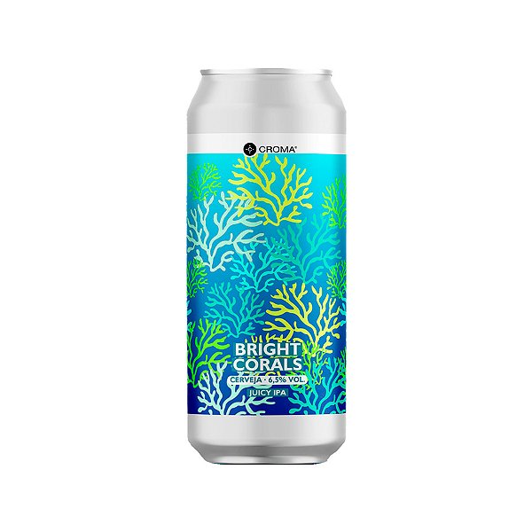 Croma Bright Corals NEIPA 473ml