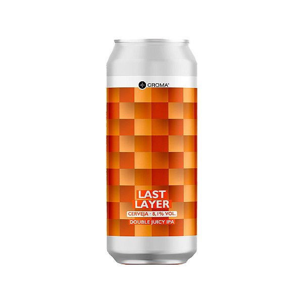 Croma Last Layer Double NEIPA 473ml