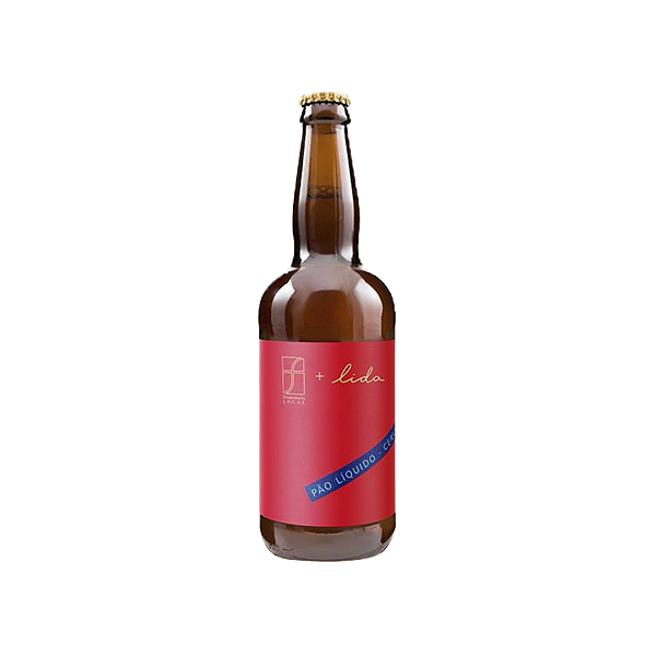 Fermentaria Local Pão Líquido Wild Ale 500ml
