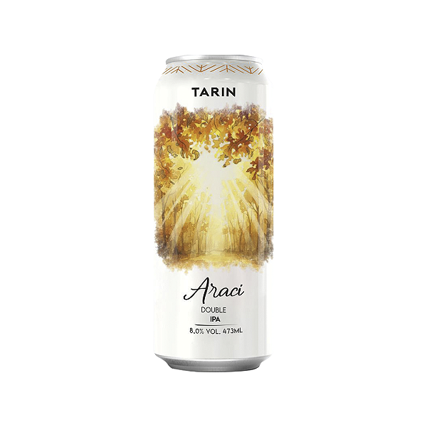 Tarin Araci Double NEIPA 473ml
