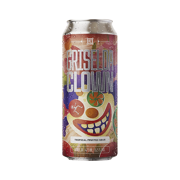 Fermi Griselda Clown Sour Ale 473ml