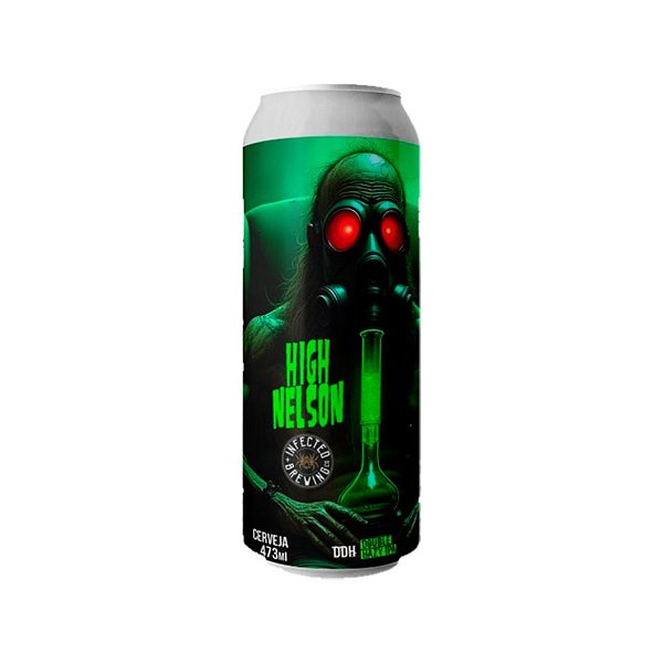 Infected Brewing High Nelson 2026 Double NEIPA 473ml