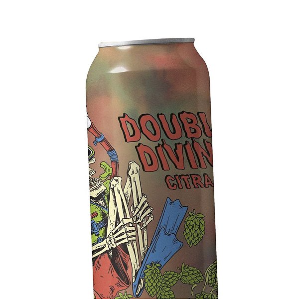 Locals Only Double Diving Citra Double NEIPA 473ml