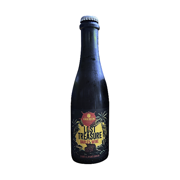 Van Been Lost Treasure Barley Wine 375ml