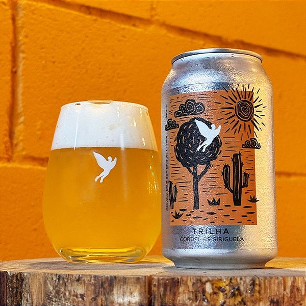 Trilha Cordel De Seriguela Sour Ale 350ml