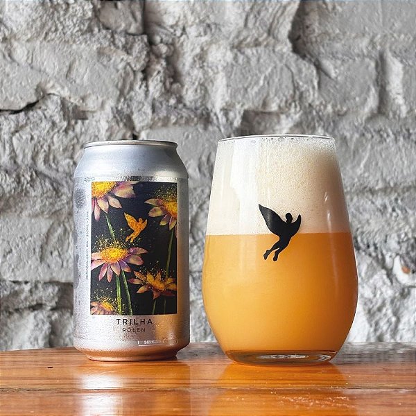 Trilha Polén NEIPA 350ml