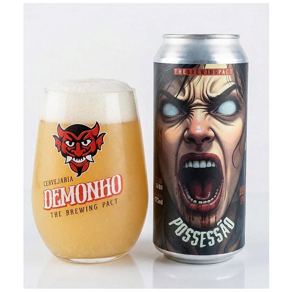 Demonho Possessão NEIPA 473ml