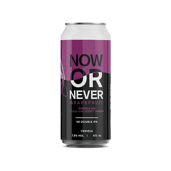 Koala Now Or Never Grapefruit 2026 Double NEIPA 473ml