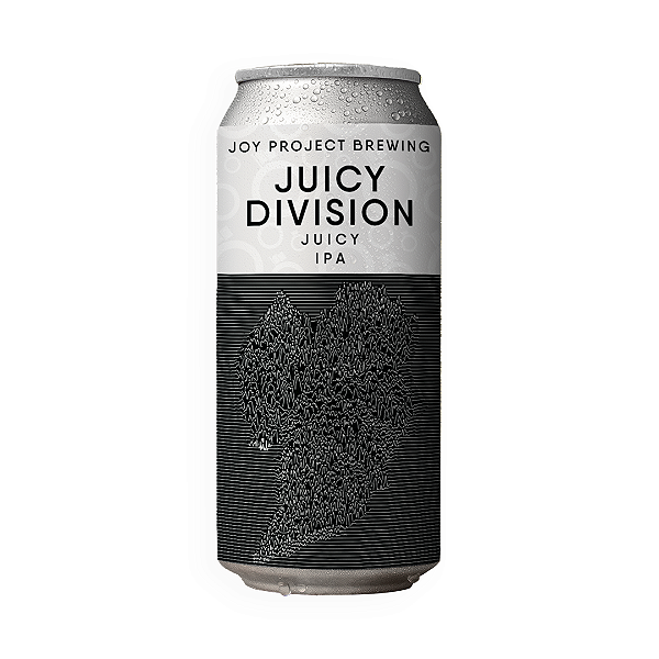 Joy Project Juicy Division NEIPA 473ml