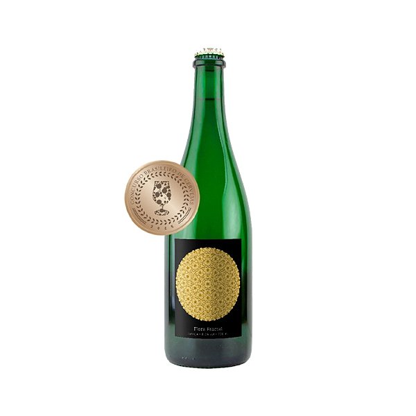 Fermentaria Local Flora Fractal 2025 Wild Ale Barrel Aged 750ml