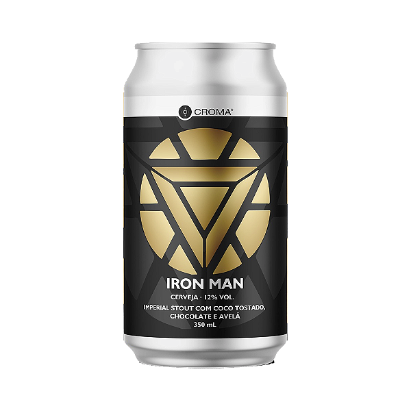 Croma Iron Man RIS 350ml