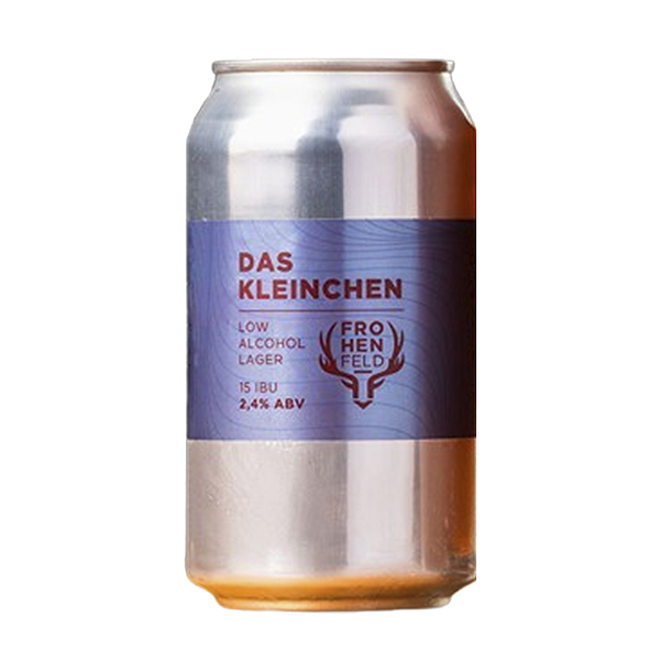 Frohenfeld Das Kleinchen Märzen 350ml