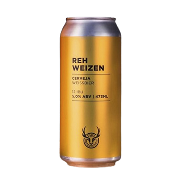 Frohenfeld Reh Weizen Weiss 473ml