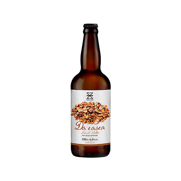 Zalaz Da Casca ESB 500ml