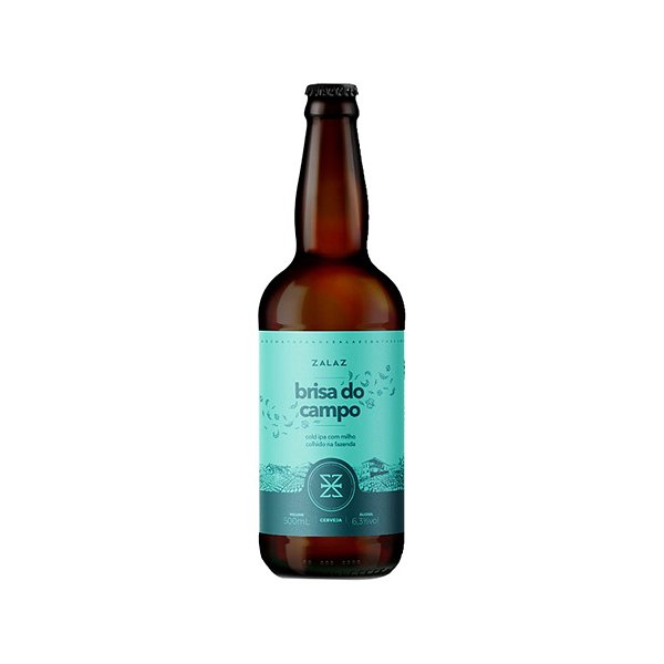 Zalaz Brisa Do Campo Cold IPA 500ml