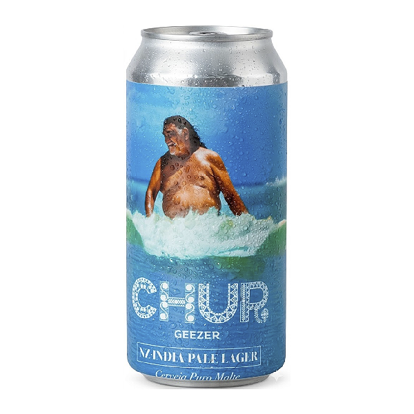 Geezer Chur IPL 473ml