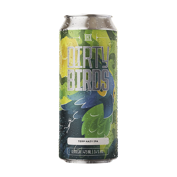 Fermi Dirty Birds NEIPA 473ml