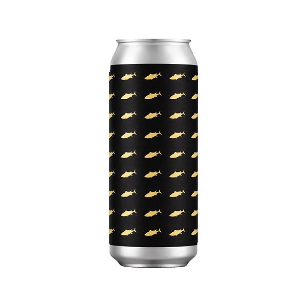 Blackfin Double Wahooo Classic Double NEIPA 473ml