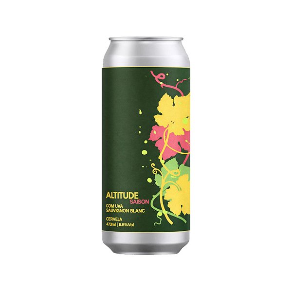 Blackfin Altitude Saison 473ml
