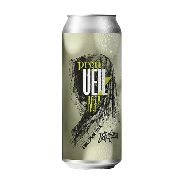 Peregrinos Veil NEIPA 473ml
