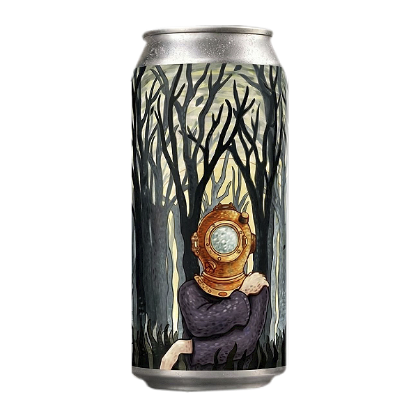 Escafandrista The Curse NEAPA 473ml