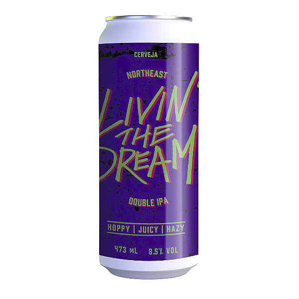 Koala Livin' The Dream 2026 Double NEIPA 473ml
