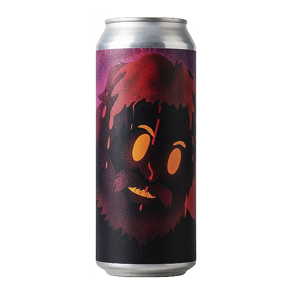 Dude Dude, O Estranho Double NEIPA 473ml
