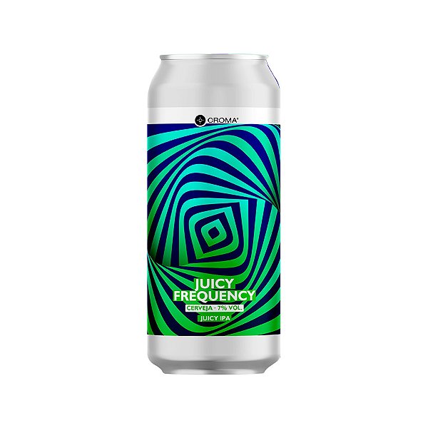 Croma Juicy Frequency NEIPA 473ml