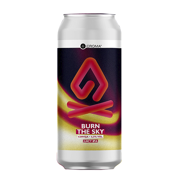 Croma Burn The Sky NEIPA 473ml