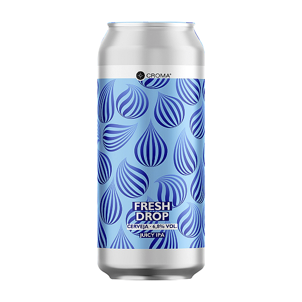 Croma Fresh Drop NEIPA 473ml